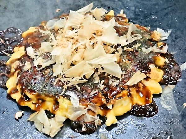 お好み焼き