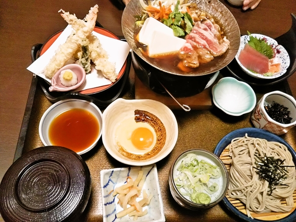 サガミの和食の日御膳