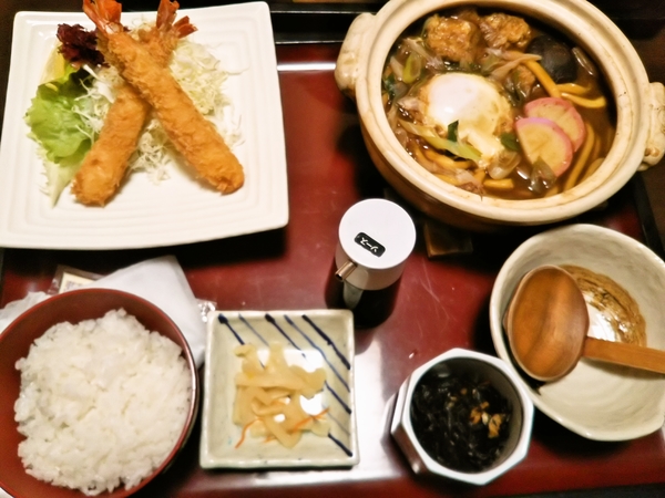 味噌煮込みセット
