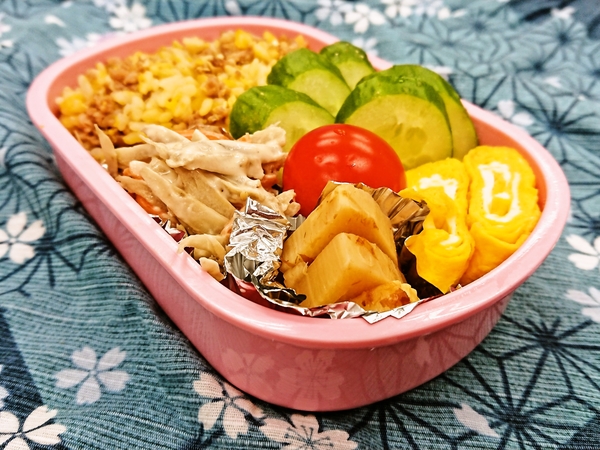 今日の愛妻弁当♪181130