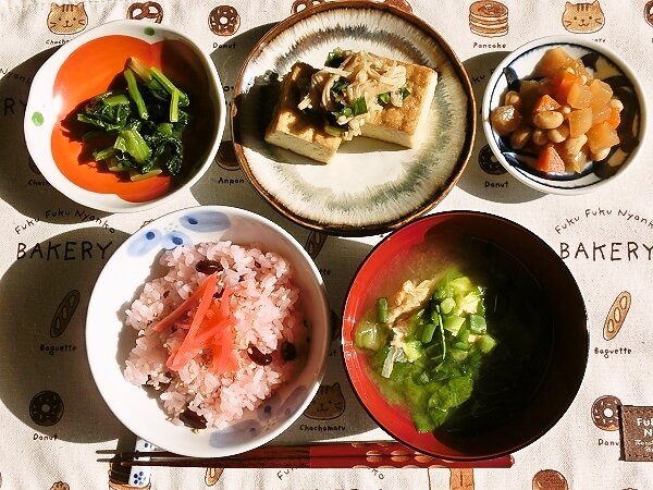 おついたち