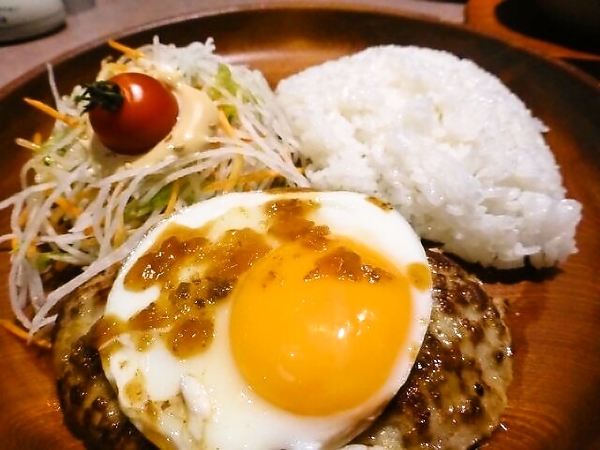 エッグバーグ
