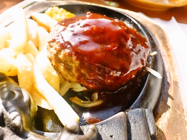 ビリーハンバーグ