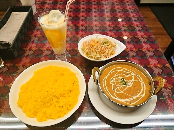 チキンカレー