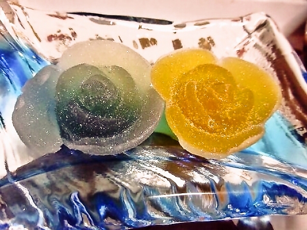 彩果の宝石ゼリー
