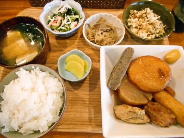 本日のブランチ