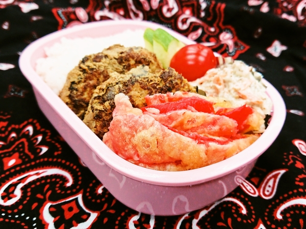 今日の愛妻弁当♪181203
