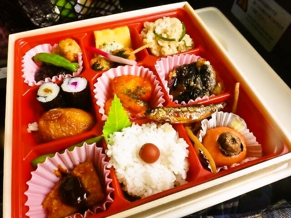 飯田線秘境駅弁当