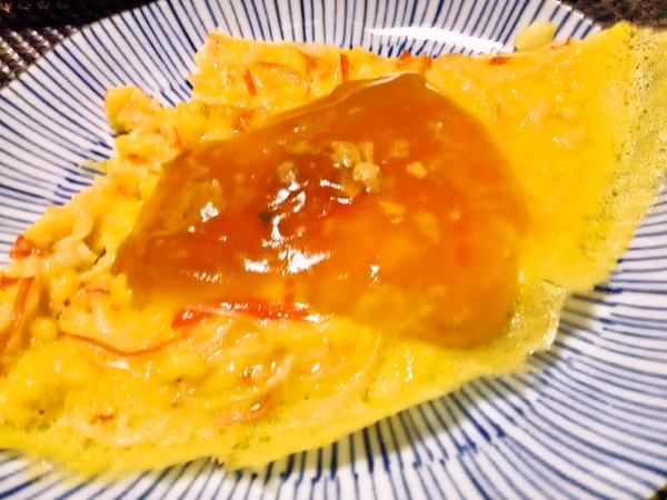 カニ玉