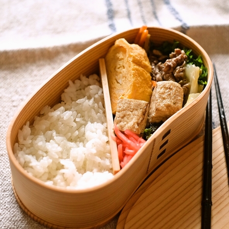 すき焼き弁当