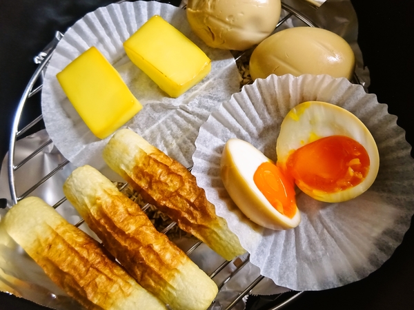 燻製