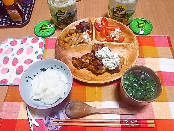 ちきんなんばんぐあん