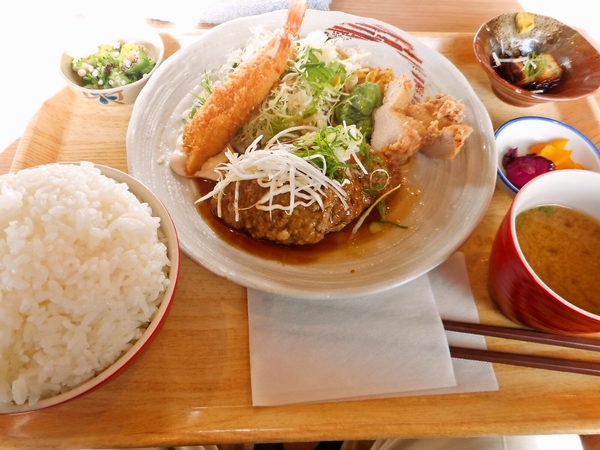 本日のランチ