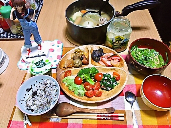ばんぐあん（アロエヨーグルトの日）