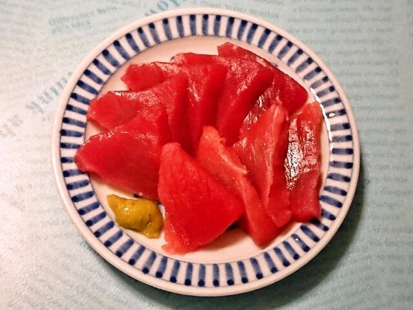 マグロの赤身