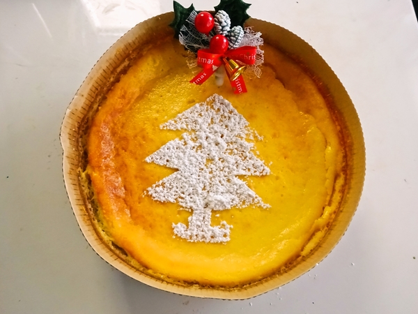 チーズケーキ☆