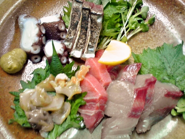 刺盛♪