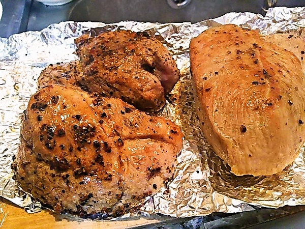 肉の塊