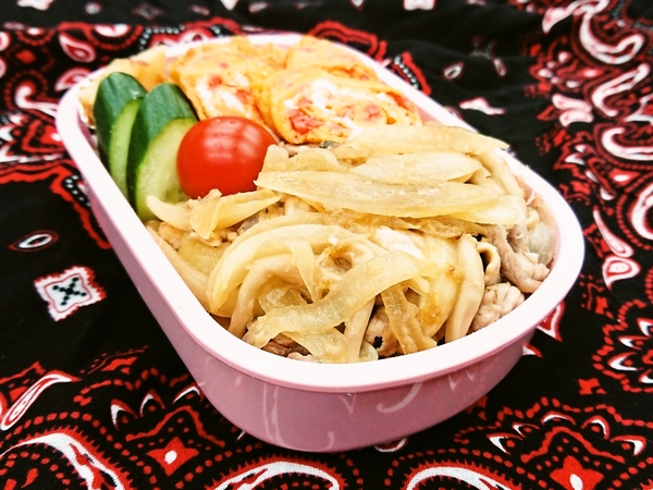 今日の愛妻弁当♪181213