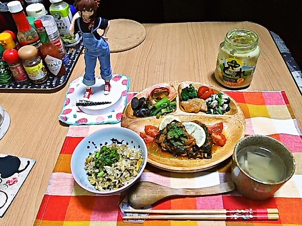 ばんぐあん（ビタミンの日）