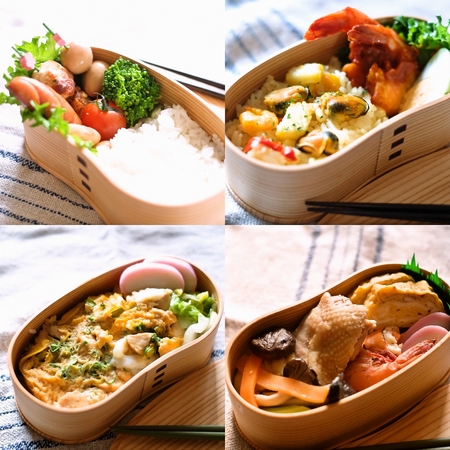 ここ最近の弁当