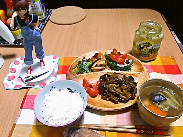 ばんぐあん（南極の日）