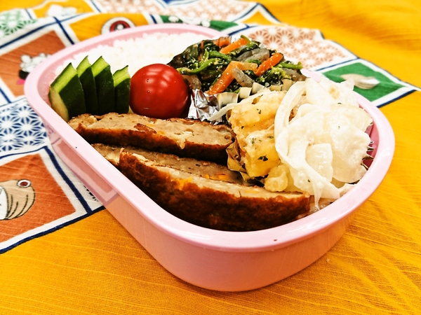 今日の愛妻弁当♪181214