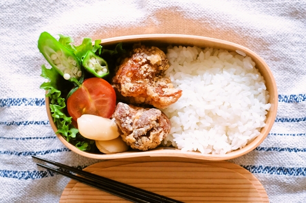 唐揚げ弁当