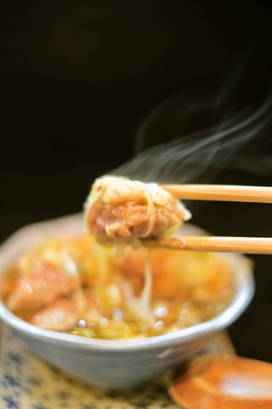 牛もつ煮込み
