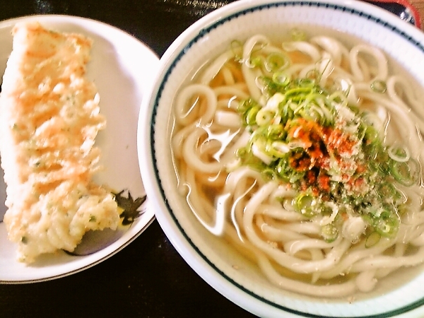 高松NO.1　うどん店