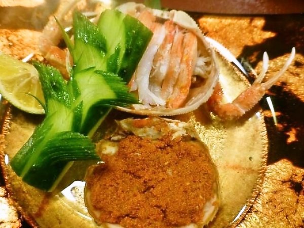 せいこ蟹（せこ蟹）