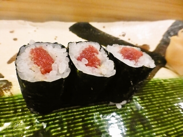 鉄火巻き