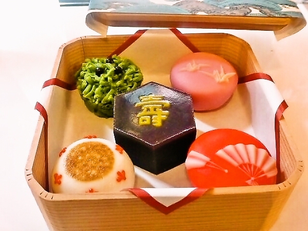 昔ながらの・・・