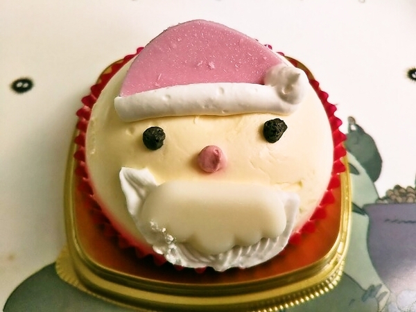 セブンイレブンのサンタスイーツ