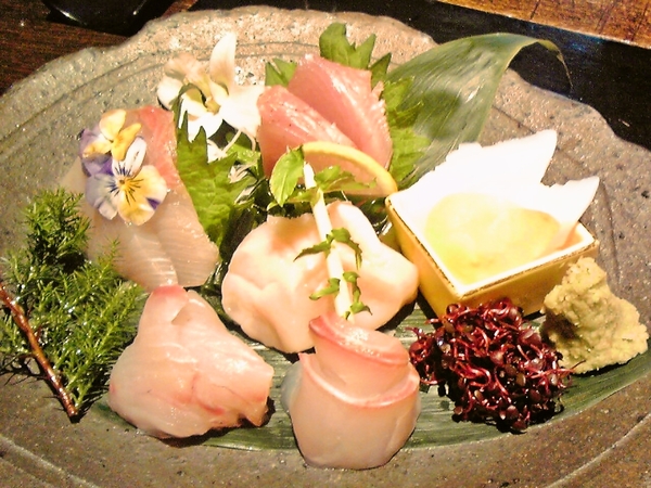 刺盛り