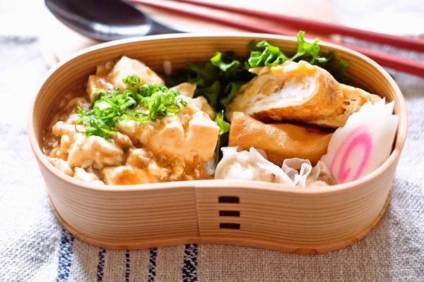 中華弁当