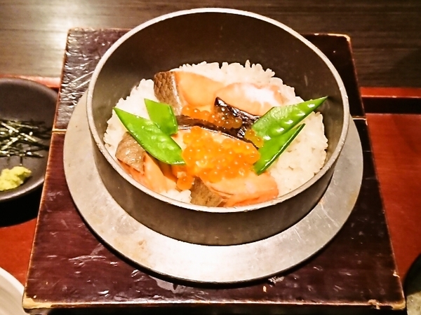 釜飯
