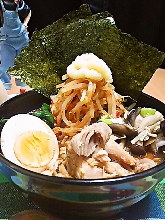 ばんぐあん（東京タワーが完成した日）