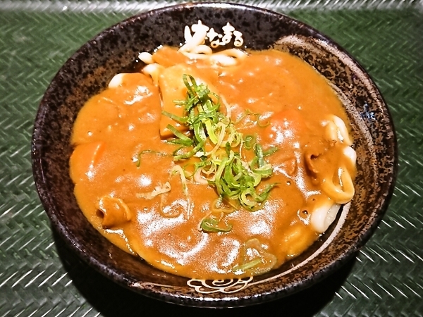 カレーうどん