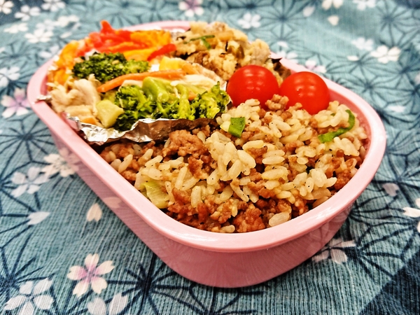 今日の愛妻弁当♪181226