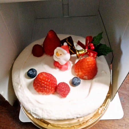 ケーキ