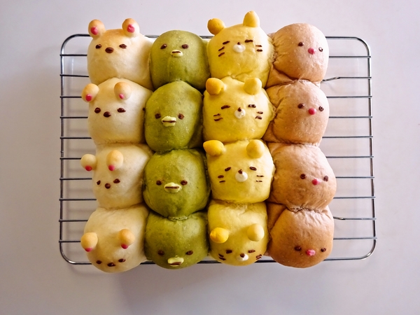 ちぎりパン