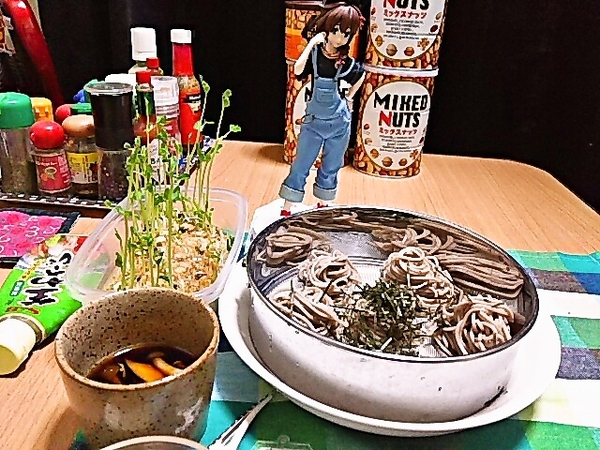 年越すそば