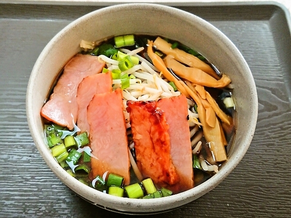 2019初ラーメン
