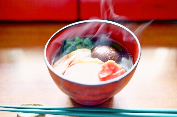 お雑煮