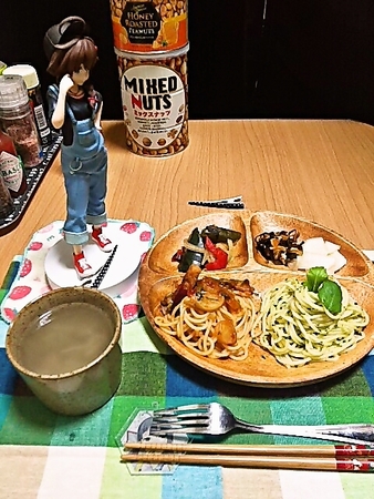 ばんぐあん（春の七草）