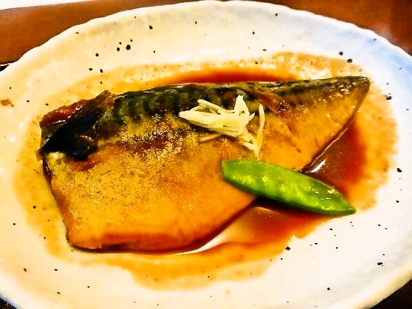サバの味噌煮