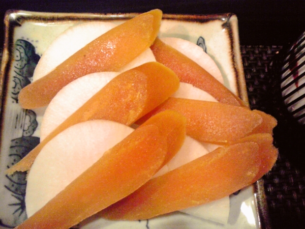 自家製カラスミ