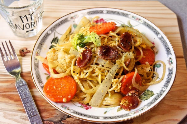 パスタランチ