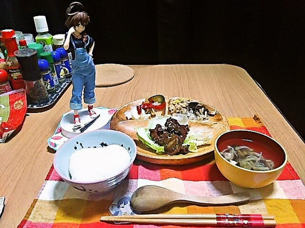 ばんぐあん（良いご飯の日）
